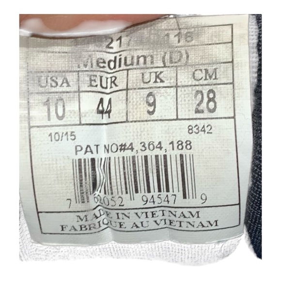 Men’s Brooks Revena R7 Running Shoes - Picture 8 of 8